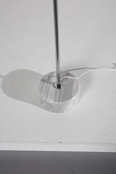 SCIOLARI GAETANO : Lampada da terra  - Asta Asta 378 | DESIGN E ARTI DECORATIVE DEL NOVECENTO - DESIGN Online - Associazione Nazionale - Case d'Asta italiane