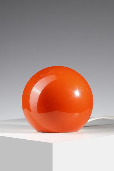 COLOMBO GIANNI (1937 - 1993) : Lampada ta tavolo Gea per R2S, Monza  - Asta Asta 378 | DESIGN E ARTI DECORATIVE DEL NOVECENTO - DESIGN Online - Associazione Nazionale - Case d'Asta italiane