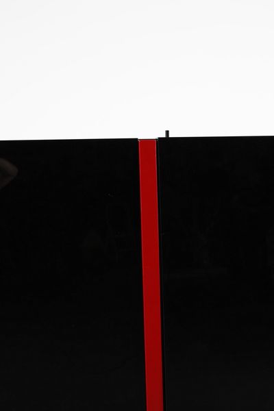 STOPPINO GIOTTO (n. 1926) : Credenza Playcenter per Acerbis  - Asta Asta 378 | DESIGN E ARTI DECORATIVE DEL NOVECENTO - DESIGN Online - Associazione Nazionale - Case d'Asta italiane