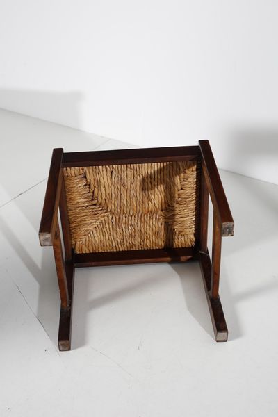 MICHELUCCI GIOVANNI (1891 - 1990) : Quattro sedie serie Torbecchia per Poltronova  - Asta Asta 378 | DESIGN E ARTI DECORATIVE DEL NOVECENTO - DESIGN Online - Associazione Nazionale - Case d'Asta italiane