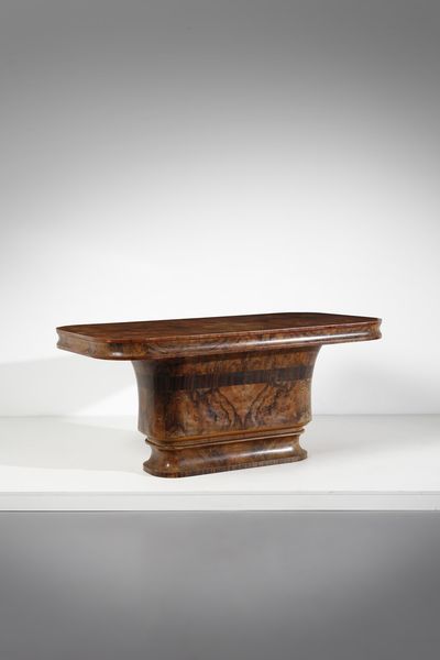 MANIFATTURA ITALIANA : Tavolo Art D�co  - Asta Asta 378 | DESIGN E ARTI DECORATIVE DEL NOVECENTO - DESIGN Online - Associazione Nazionale - Case d'Asta italiane
