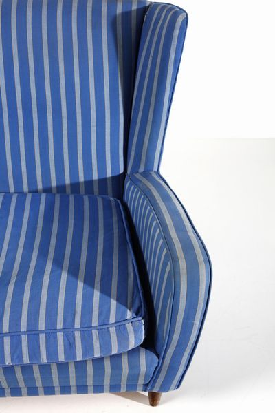 BUFFA PAOLO (1903 - 1970) : nello stile di. Divano  - Asta Asta 378 | DESIGN E ARTI DECORATIVE DEL NOVECENTO - DESIGN Online - Associazione Nazionale - Case d'Asta italiane