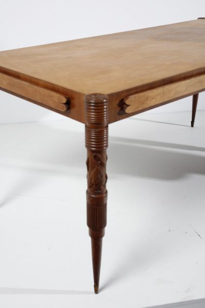 COLLI PIER LUIGI (1895 - 1968) : Tavolo  - Asta Asta 378 | DESIGN E ARTI DECORATIVE DEL NOVECENTO - DESIGN Online - Associazione Nazionale - Case d'Asta italiane