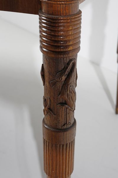 COLLI PIER LUIGI (1895 - 1968) : Tavolo  - Asta Asta 378 | DESIGN E ARTI DECORATIVE DEL NOVECENTO - DESIGN Online - Associazione Nazionale - Case d'Asta italiane