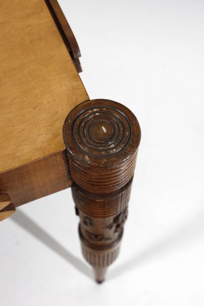 COLLI PIER LUIGI (1895 - 1968) : Tavolo  - Asta Asta 378 | DESIGN E ARTI DECORATIVE DEL NOVECENTO - DESIGN Online - Associazione Nazionale - Case d'Asta italiane