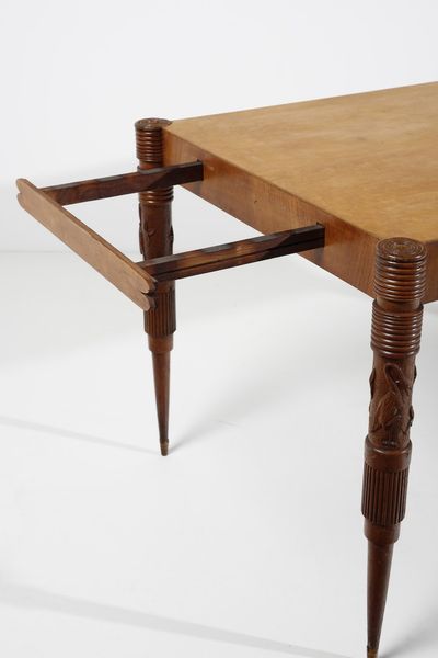 COLLI PIER LUIGI (1895 - 1968) : Tavolo  - Asta Asta 378 | DESIGN E ARTI DECORATIVE DEL NOVECENTO - DESIGN Online - Associazione Nazionale - Case d'Asta italiane