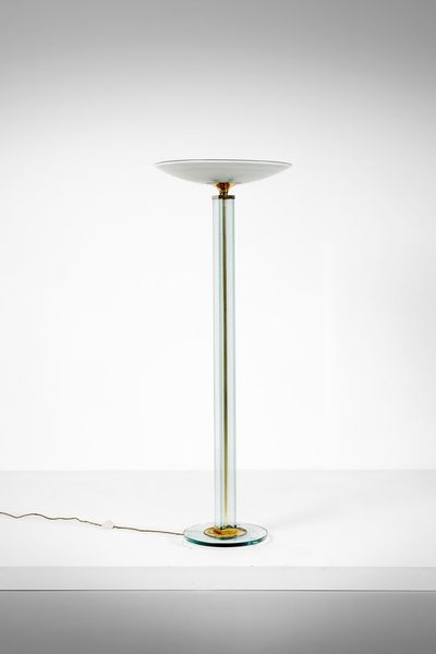 BRUSOTTI LUIGI : Lampada da terra  - Asta Asta 378 | DESIGN E ARTI DECORATIVE DEL NOVECENTO - DESIGN Online - Associazione Nazionale - Case d'Asta italiane