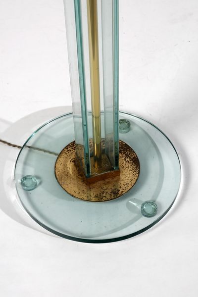 BRUSOTTI LUIGI : Lampada da terra  - Asta Asta 378 | DESIGN E ARTI DECORATIVE DEL NOVECENTO - DESIGN Online - Associazione Nazionale - Case d'Asta italiane