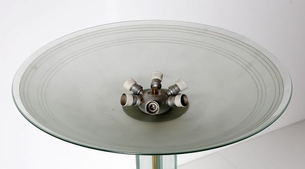 BRUSOTTI LUIGI : Lampada da terra  - Asta Asta 378 | DESIGN E ARTI DECORATIVE DEL NOVECENTO - DESIGN Online - Associazione Nazionale - Case d'Asta italiane