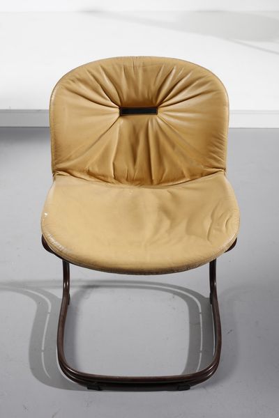 RINALDI GASTONE (1920 - 2006) : Quattro sedie Sabrina per Rima  - Asta Asta 378 | DESIGN E ARTI DECORATIVE DEL NOVECENTO - DESIGN Online - Associazione Nazionale - Case d'Asta italiane