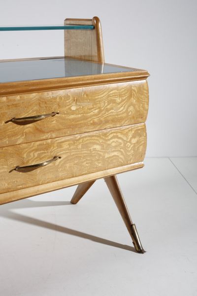 MANIFATTURA BRIANZOLA : Credenza  - Asta Asta 378 | DESIGN E ARTI DECORATIVE DEL NOVECENTO - DESIGN Online - Associazione Nazionale - Case d'Asta italiane
