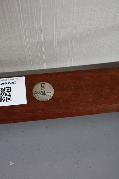 FRANCE & SON : Quattro sedie  - Asta Asta 378 | DESIGN E ARTI DECORATIVE DEL NOVECENTO - DESIGN Online - Associazione Nazionale - Case d'Asta italiane