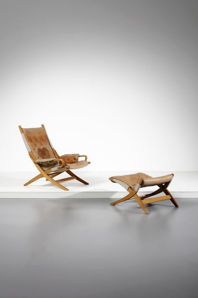 ELCO : Coppia di poltrone  - Asta Asta 378 | DESIGN E ARTI DECORATIVE DEL NOVECENTO - DESIGN Online - Associazione Nazionale - Case d'Asta italiane