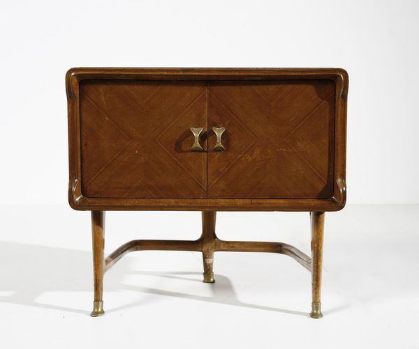 MOBILIFICIO PALEARI : Coppia di comodini  - Asta Asta 378 | DESIGN E ARTI DECORATIVE DEL NOVECENTO - DESIGN Online - Associazione Nazionale - Case d'Asta italiane