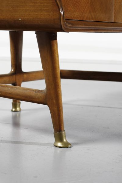 MOBILIFICIO PALEARI : Coppia di comodini  - Asta Asta 378 | DESIGN E ARTI DECORATIVE DEL NOVECENTO - DESIGN Online - Associazione Nazionale - Case d'Asta italiane