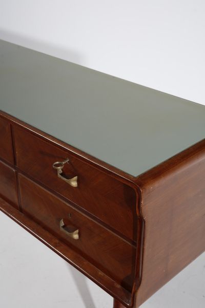 MOBILIFICIO PALEARI : Credenza  - Asta Asta 378 | DESIGN E ARTI DECORATIVE DEL NOVECENTO - DESIGN Online - Associazione Nazionale - Case d'Asta italiane