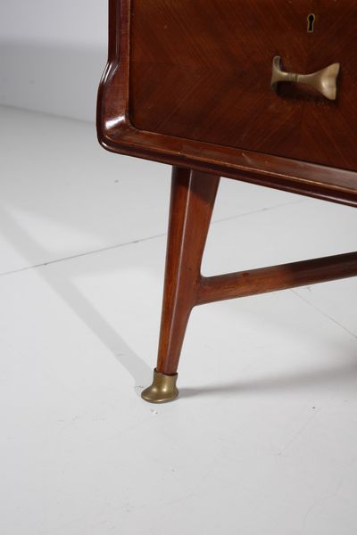 MOBILIFICIO PALEARI : Credenza  - Asta Asta 378 | DESIGN E ARTI DECORATIVE DEL NOVECENTO - DESIGN Online - Associazione Nazionale - Case d'Asta italiane