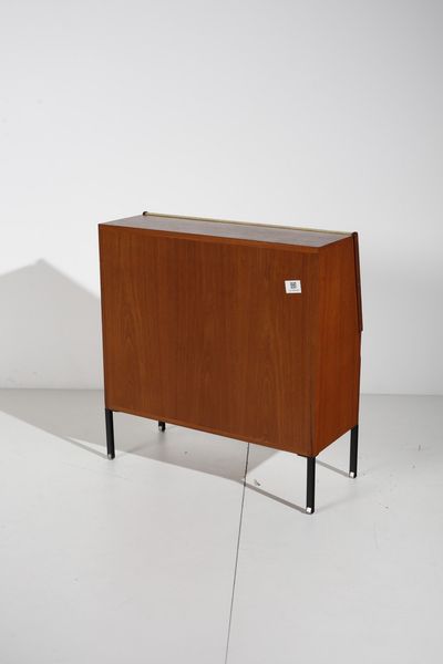 PARISI ICO (1916 - 1996) : Coppia di mobiletti Positano per Mim  - Asta Asta 378 | DESIGN E ARTI DECORATIVE DEL NOVECENTO - DESIGN Online - Associazione Nazionale - Case d'Asta italiane