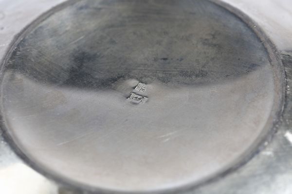 MAGISTRETTI VICO (1920 - 2006) : Vaso sfera Magellano per Bacci  - Asta Asta 378 | DESIGN E ARTI DECORATIVE DEL NOVECENTO - DESIGN Online - Associazione Nazionale - Case d'Asta italiane