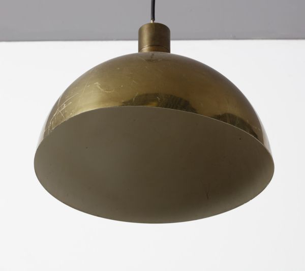 ALBINI FRANCO (1905 - 1977) : Lampada a sospensione AM/AS per Sirrah  - Asta Asta 378 | DESIGN E ARTI DECORATIVE DEL NOVECENTO - DESIGN Online - Associazione Nazionale - Case d'Asta italiane