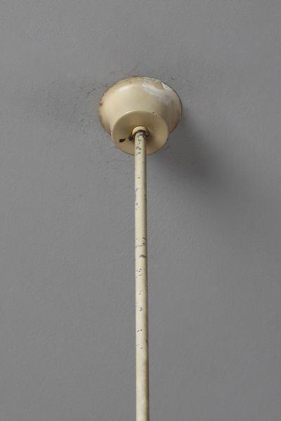 PONTI GIO (1891 - 1979) : attribuito. Lampada a sospensione per Fontana Arte  - Asta Asta 378 | DESIGN E ARTI DECORATIVE DEL NOVECENTO - DESIGN Online - Associazione Nazionale - Case d'Asta italiane