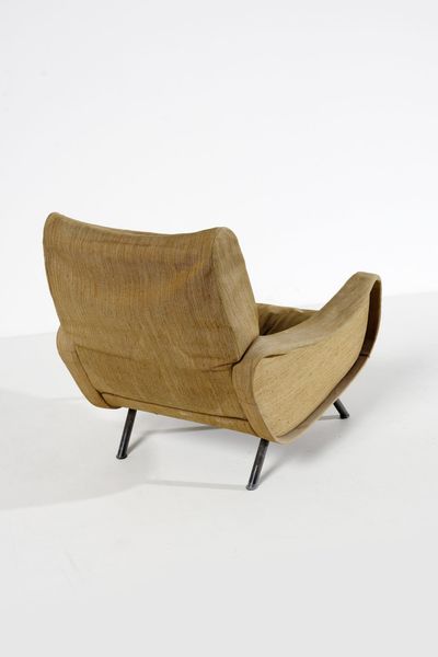 ZANUSO MARCO (1916 - 2001) : Poltrona Lady per Arflex  - Asta Asta 378 | DESIGN E ARTI DECORATIVE DEL NOVECENTO - DESIGN Online - Associazione Nazionale - Case d'Asta italiane