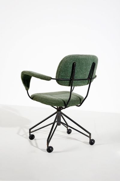 VELCA : Coppia di poltrone Cocorita  - Asta Asta 378 | DESIGN E ARTI DECORATIVE DEL NOVECENTO - DESIGN Online - Associazione Nazionale - Case d'Asta italiane