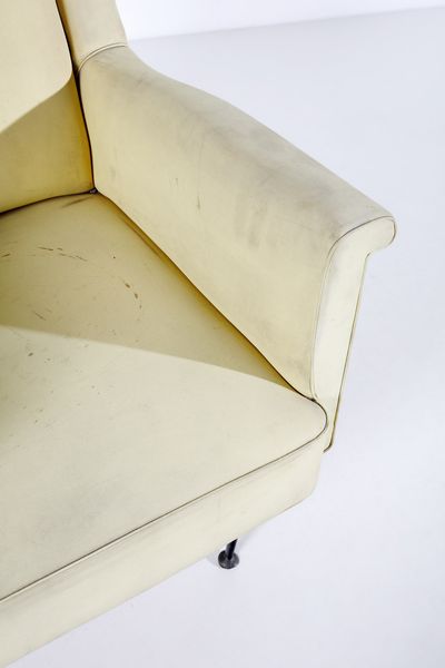 PAGANI CARLO : Poltrona Camelia per Arflex  - Asta Asta 378 | DESIGN E ARTI DECORATIVE DEL NOVECENTO - DESIGN Online - Associazione Nazionale - Case d'Asta italiane