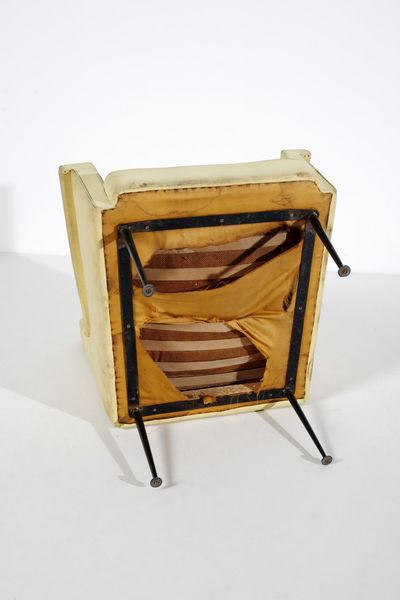 PAGANI CARLO : Poltrona Camelia per Arflex  - Asta Asta 378 | DESIGN E ARTI DECORATIVE DEL NOVECENTO - DESIGN Online - Associazione Nazionale - Case d'Asta italiane