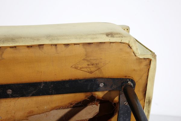 PAGANI CARLO : Poltrona Camelia per Arflex  - Asta Asta 378 | DESIGN E ARTI DECORATIVE DEL NOVECENTO - DESIGN Online - Associazione Nazionale - Case d'Asta italiane