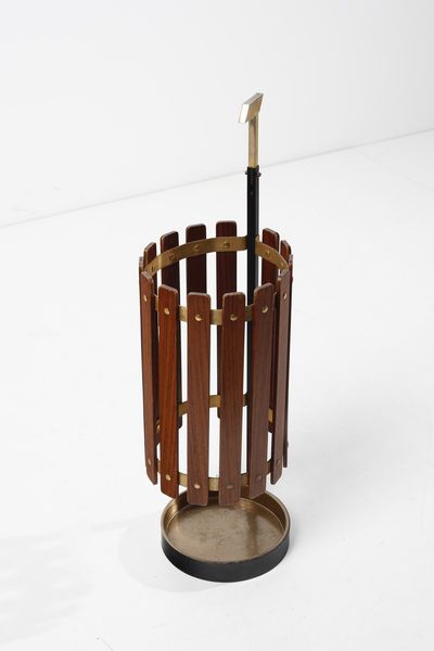 MANIFATTURA ITALIANA : Portaombrelli  - Asta Asta 378 | DESIGN E ARTI DECORATIVE DEL NOVECENTO - DESIGN Online - Associazione Nazionale - Case d'Asta italiane