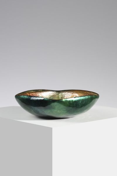 DE POLI PAOLO (1905 - 1996) : Ciotola  - Asta Asta 378 | DESIGN E ARTI DECORATIVE DEL NOVECENTO - DESIGN Online - Associazione Nazionale - Case d'Asta italiane