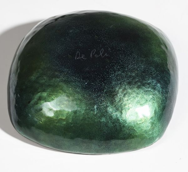 DE POLI PAOLO (1905 - 1996) : Ciotola  - Asta Asta 378 | DESIGN E ARTI DECORATIVE DEL NOVECENTO - DESIGN Online - Associazione Nazionale - Case d'Asta italiane