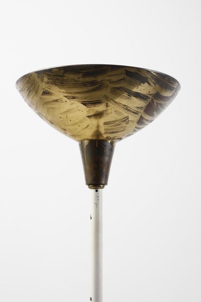 LUMEN MILANO : Lampada da terra  - Asta Asta 378 | DESIGN E ARTI DECORATIVE DEL NOVECENTO - DESIGN Online - Associazione Nazionale - Case d'Asta italiane