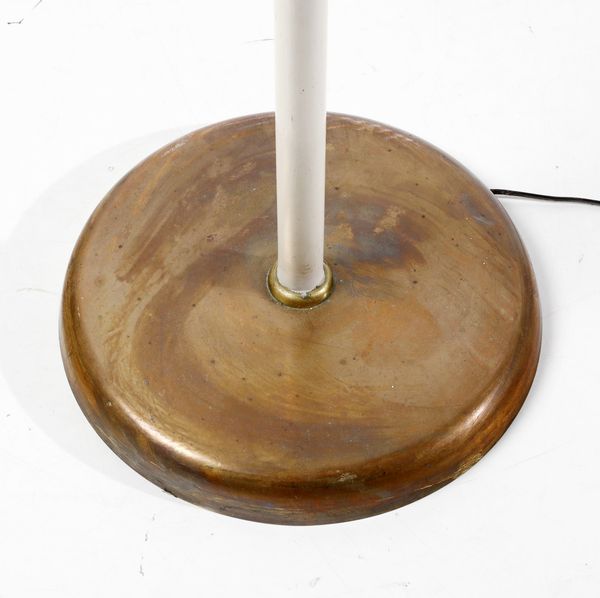 LUMEN MILANO : Lampada da terra  - Asta Asta 378 | DESIGN E ARTI DECORATIVE DEL NOVECENTO - DESIGN Online - Associazione Nazionale - Case d'Asta italiane