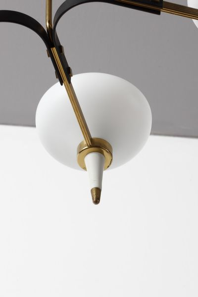 CHIARINI ILLUMINAZIONE : lampada a sospensione  - Asta Asta 378 | DESIGN E ARTI DECORATIVE DEL NOVECENTO - DESIGN Online - Associazione Nazionale - Case d'Asta italiane