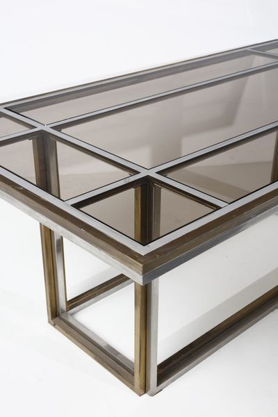 REGA ROMEO (1925 - 1984) : Tavolo  - Asta Asta 378 | DESIGN E ARTI DECORATIVE DEL NOVECENTO - DESIGN Online - Associazione Nazionale - Case d'Asta italiane