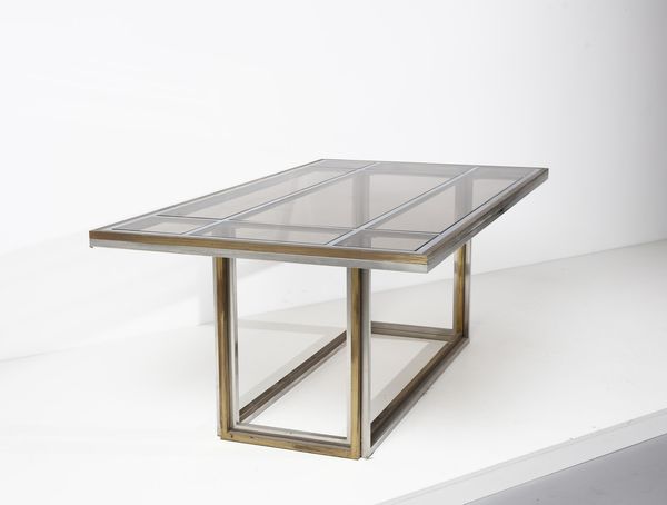 REGA ROMEO (1925 - 1984) : Tavolo  - Asta Asta 378 | DESIGN E ARTI DECORATIVE DEL NOVECENTO - DESIGN Online - Associazione Nazionale - Case d'Asta italiane