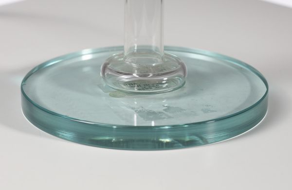 GAE AULENTI & PIERO CASTIGLIONI : Lampada da tavolo Parola per Fontana Arte  - Asta Asta 378 | DESIGN E ARTI DECORATIVE DEL NOVECENTO - DESIGN Online - Associazione Nazionale - Case d'Asta italiane