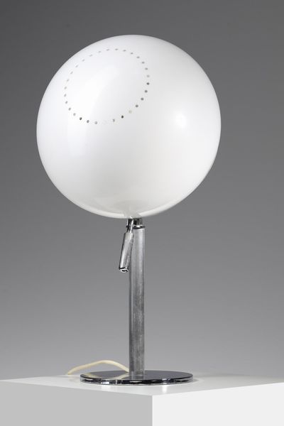 GIOTTO STOPPINO & VITTORIO GREGOTTI & LODOVICO MENEGHETTI : Lampada da tavolo Bino per Candle  - Asta Asta 378 | DESIGN E ARTI DECORATIVE DEL NOVECENTO - DESIGN Online - Associazione Nazionale - Case d'Asta italiane