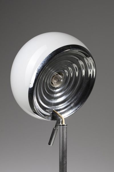 GIOTTO STOPPINO & VITTORIO GREGOTTI & LODOVICO MENEGHETTI : Lampada da tavolo Bino per Candle  - Asta Asta 378 | DESIGN E ARTI DECORATIVE DEL NOVECENTO - DESIGN Online - Associazione Nazionale - Case d'Asta italiane