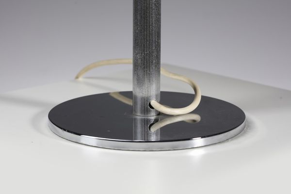 GIOTTO STOPPINO & VITTORIO GREGOTTI & LODOVICO MENEGHETTI : Lampada da tavolo Bino per Candle  - Asta Asta 378 | DESIGN E ARTI DECORATIVE DEL NOVECENTO - DESIGN Online - Associazione Nazionale - Case d'Asta italiane