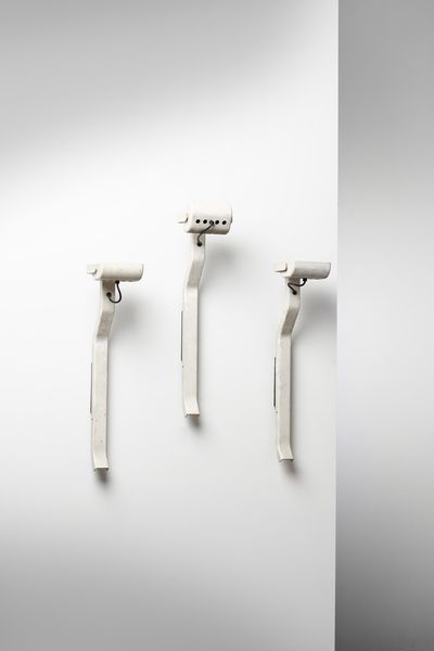 TAKAHAMA KAZUIDE : Tre appliques Sirio T. per Sirrah  - Asta Asta 378 | DESIGN E ARTI DECORATIVE DEL NOVECENTO - DESIGN Online - Associazione Nazionale - Case d'Asta italiane