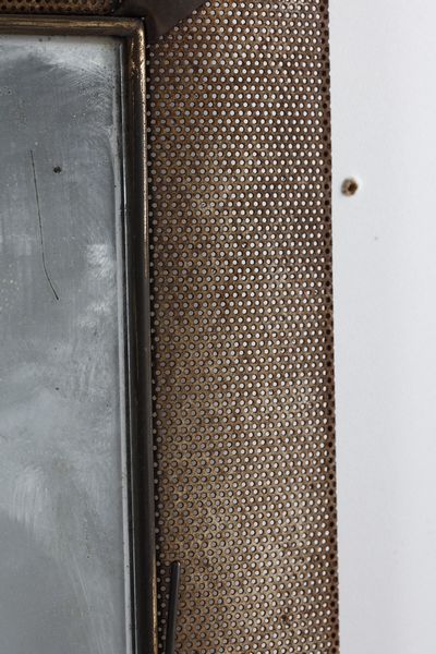 MANIFATTURA ITALIANA : Specchio  - Asta Asta 378 | DESIGN E ARTI DECORATIVE DEL NOVECENTO - DESIGN Online - Associazione Nazionale - Case d'Asta italiane