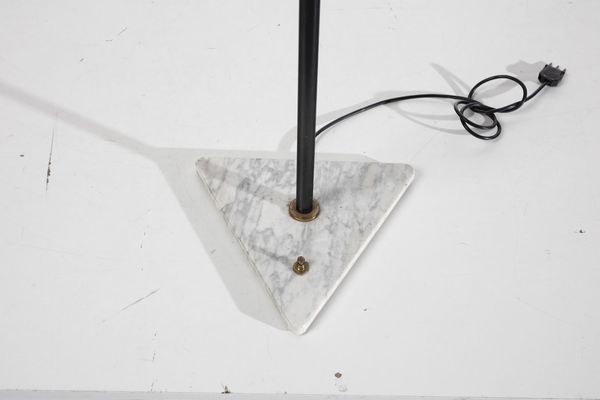 STILNOVO : Lampada da terra  - Asta Asta 378 | DESIGN E ARTI DECORATIVE DEL NOVECENTO - DESIGN Online - Associazione Nazionale - Case d'Asta italiane