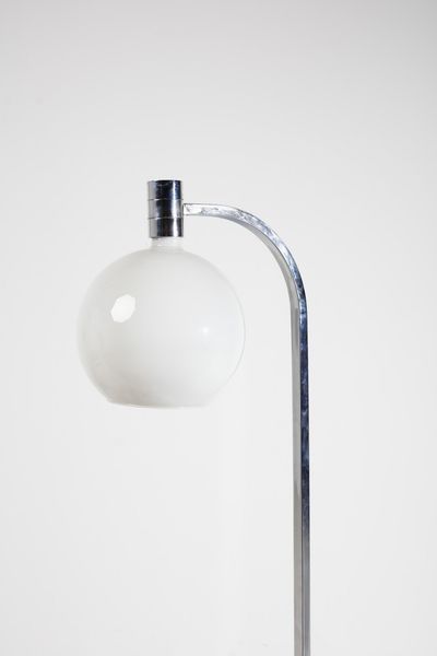 FRANCO ALBINI - FRANCA HELG : Lampada da terra AM/AS per Sirrah  - Asta Asta 378 | DESIGN E ARTI DECORATIVE DEL NOVECENTO - DESIGN Online - Associazione Nazionale - Case d'Asta italiane