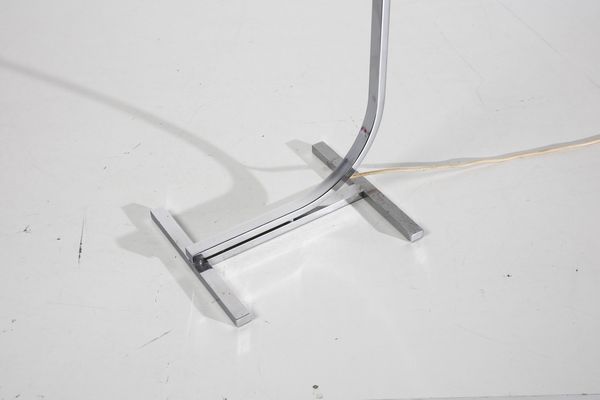 FRANCO ALBINI - FRANCA HELG : Lampada da terra AM/AS per Sirrah  - Asta Asta 378 | DESIGN E ARTI DECORATIVE DEL NOVECENTO - DESIGN Online - Associazione Nazionale - Case d'Asta italiane