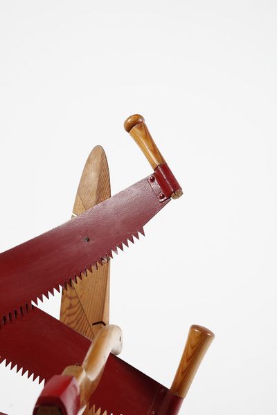 V. BONDARENKO : Poltrona scultura  - Asta Asta 378 | DESIGN E ARTI DECORATIVE DEL NOVECENTO - DESIGN Online - Associazione Nazionale - Case d'Asta italiane