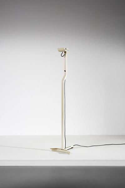 TAKAHAMA KAZUHIDE (n. 1930) : Lampada da terra Sirio T per Sirrah  - Asta Asta 378 | DESIGN E ARTI DECORATIVE DEL NOVECENTO - DESIGN Online - Associazione Nazionale - Case d'Asta italiane