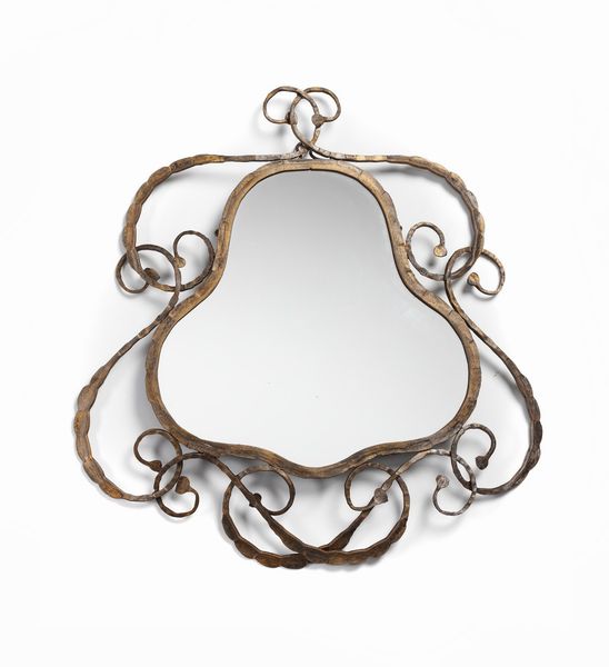 MARSURA SALVINO (n. 1938) : Specchio  - Asta Asta 378 | DESIGN E ARTI DECORATIVE DEL NOVECENTO - DESIGN Online - Associazione Nazionale - Case d'Asta italiane